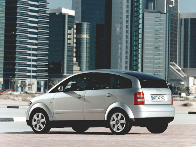 audi a2 pic #30442