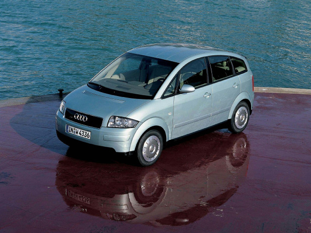 audi a2 pic #30443