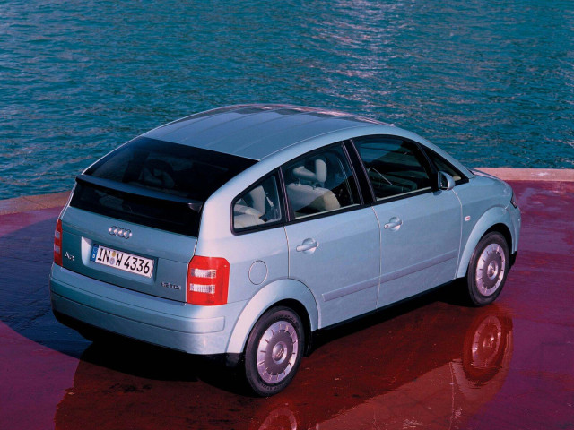 audi a2 pic #30444