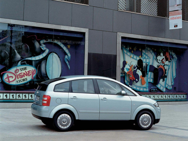 audi a2 pic #30445