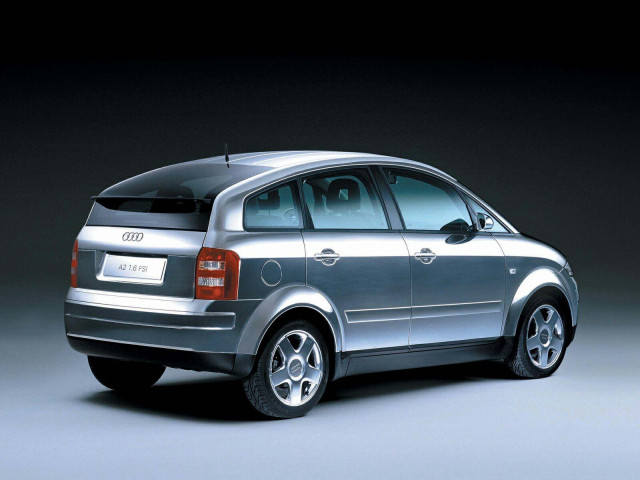 audi a2 pic #30446