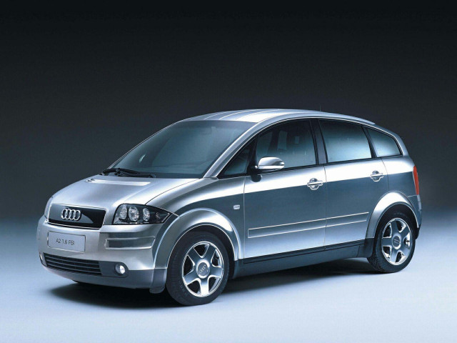 audi a2 pic #30447