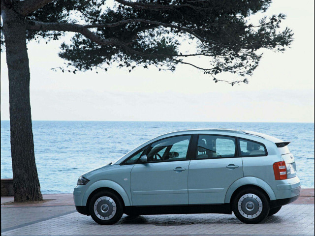 audi a2 pic #30448