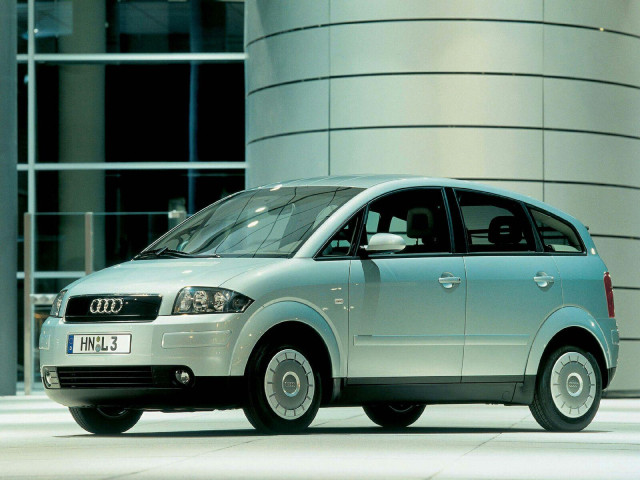 audi a2 pic #30449