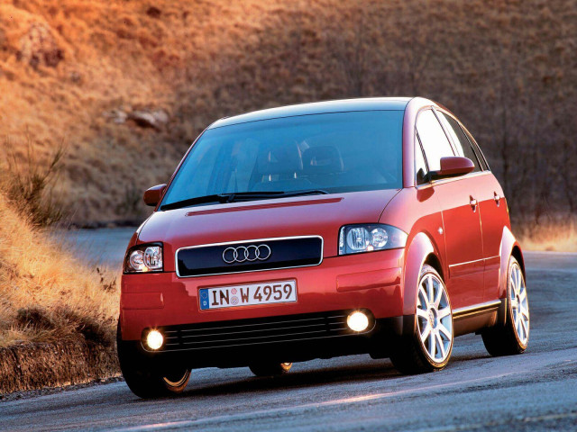 audi a2 pic #30451