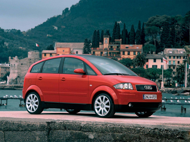 audi a2 pic #30452