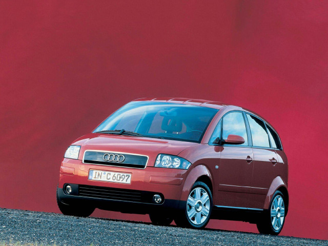 audi a2 pic #30454