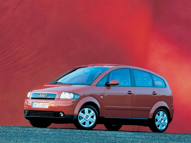 audi a2 pic #30455