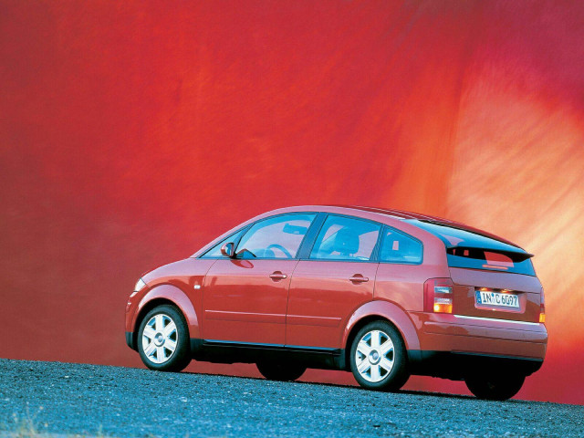 audi a2 pic #30456