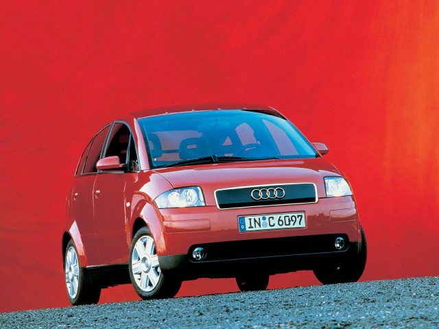 audi a2 pic #30457