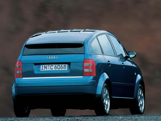 audi a2 pic #30458