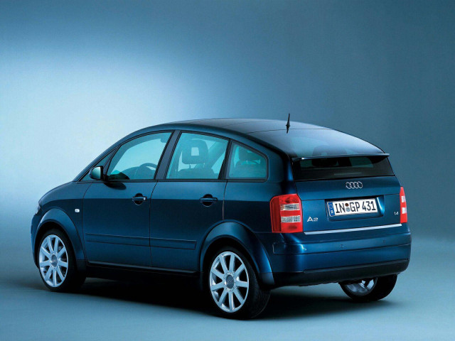 audi a2 pic #30459