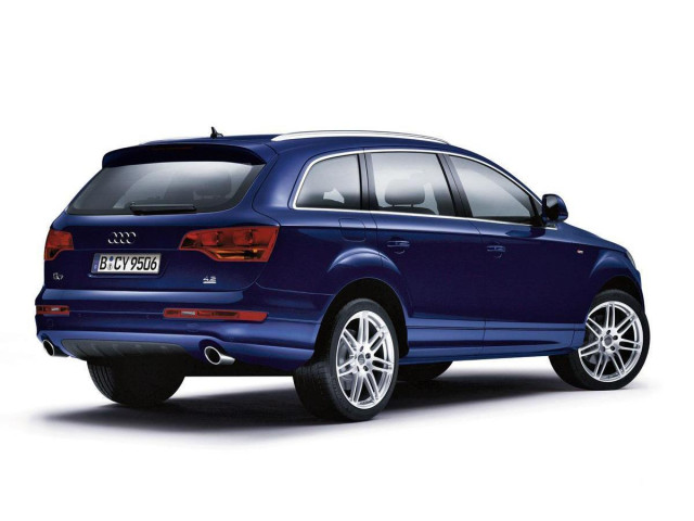 audi q7 pic #30469