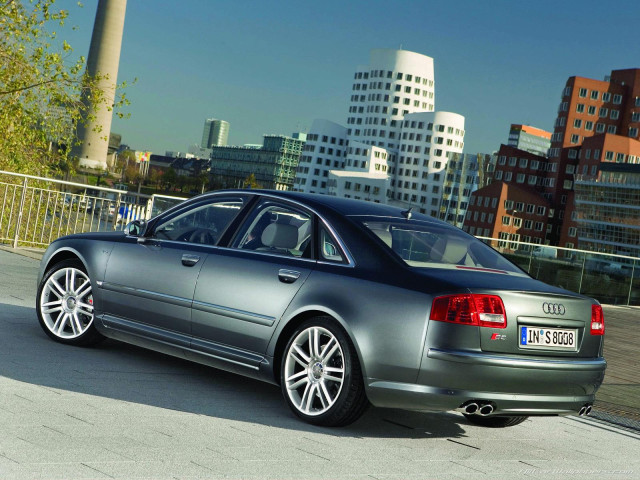 audi s8 pic #30760