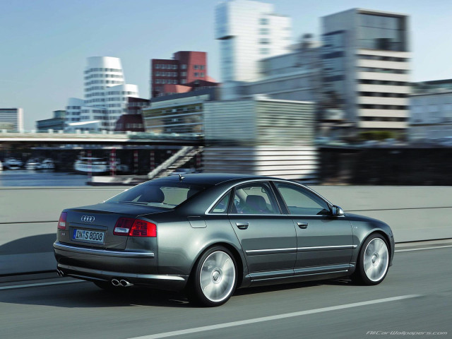 audi s8 pic #30764