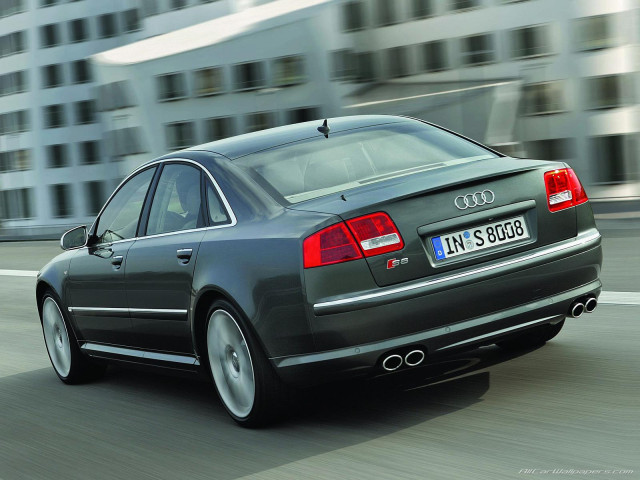 audi s8 pic #30765