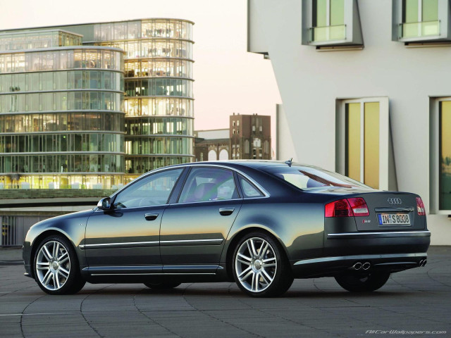 audi s8 pic #30770