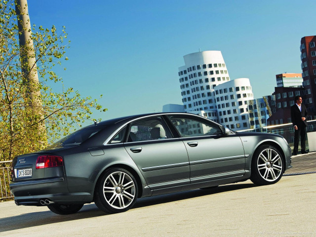 audi s8 pic #30771