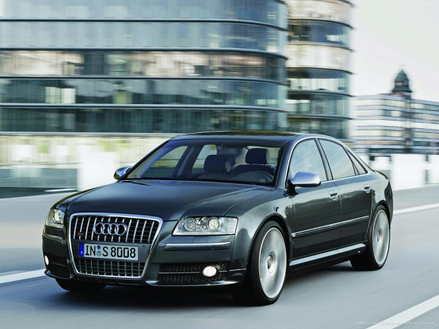 audi s8 pic #30774