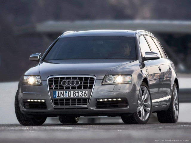 audi s6 avant pic #30893