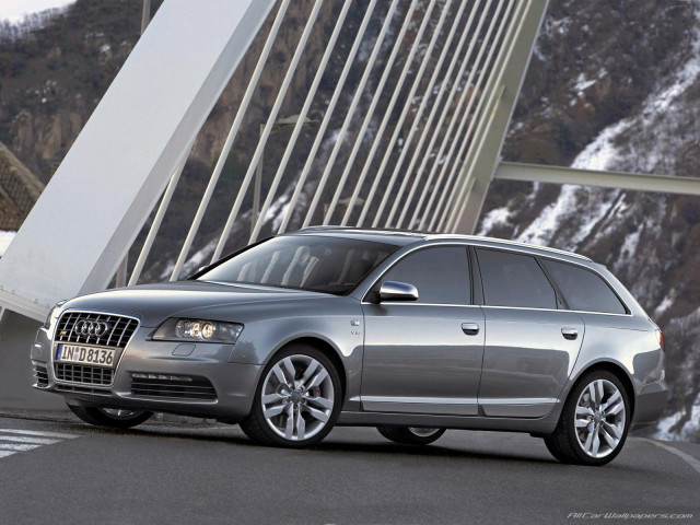 audi s6 avant pic #30896