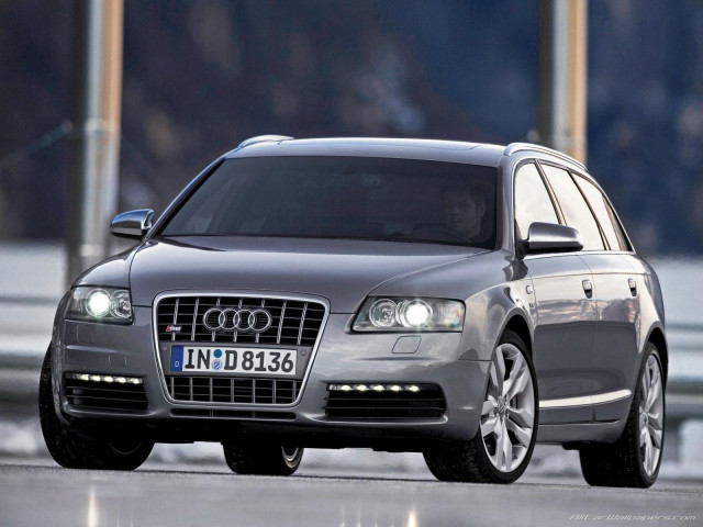 audi s6 avant pic #30897