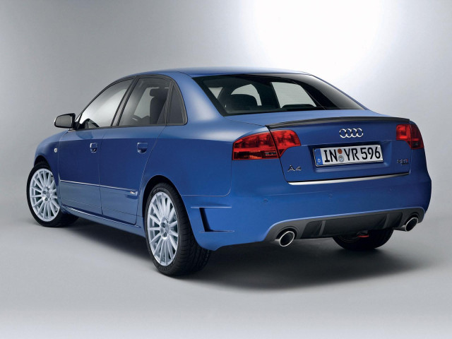 audi a4 pic #31597