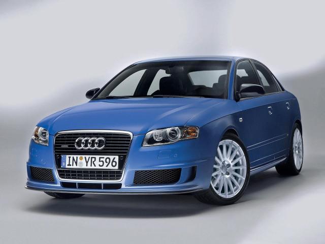 audi a4 pic #31598