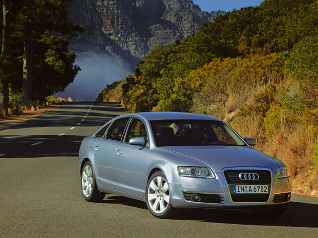 audi a6 pic #31616