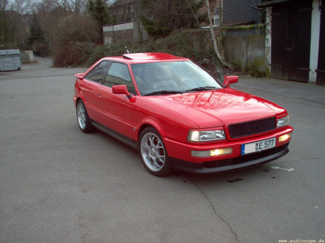 audi coupe pic #32082