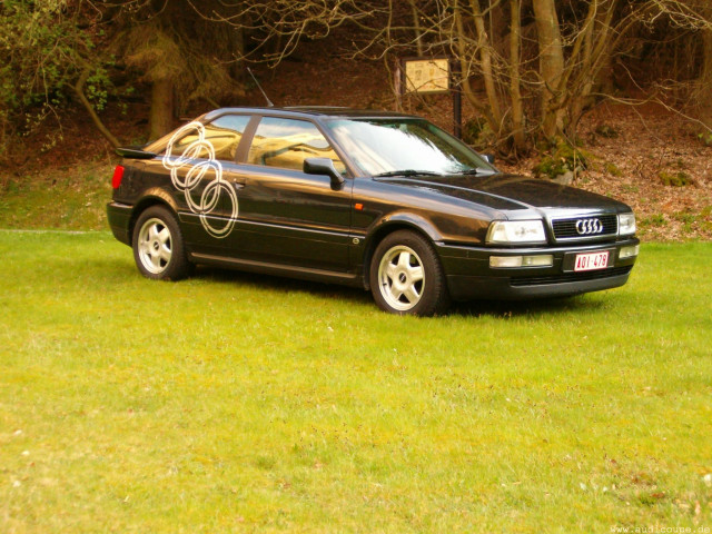 audi coupe pic #32084