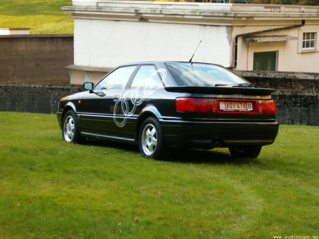 audi coupe pic #32085