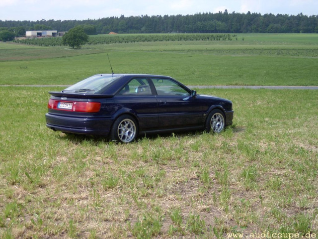 audi coupe pic #32090