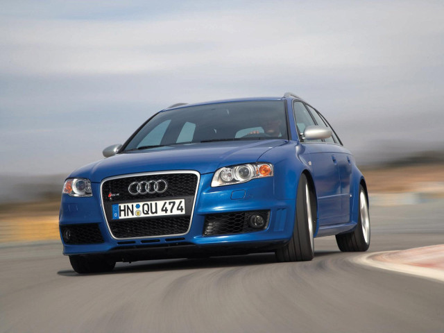 audi rs4 avant pic #32221