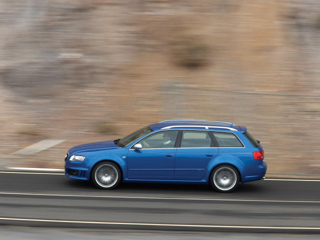 audi rs4 avant pic #32222