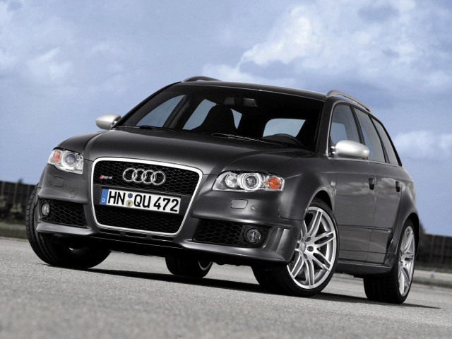 audi rs4 avant pic #32226