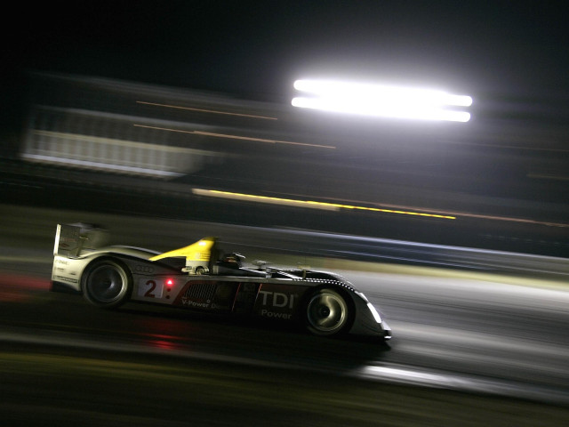 audi r10 pic #32821