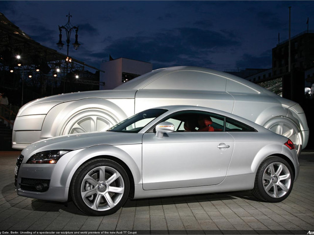 audi tt pic #34077