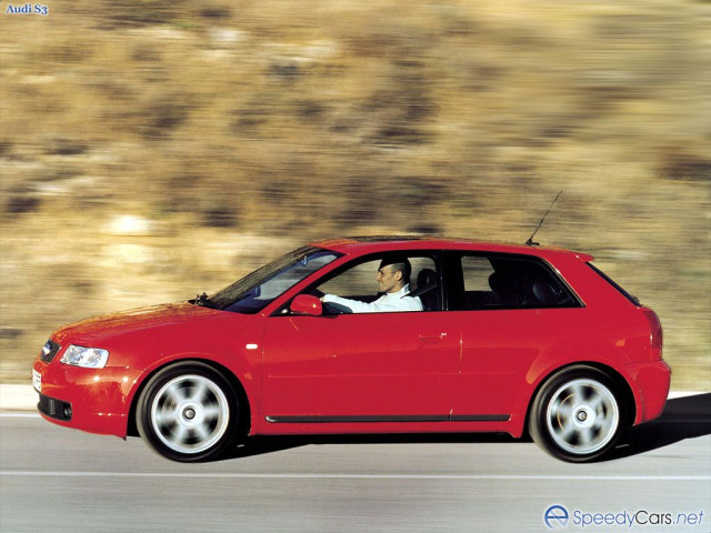 audi s3 pic #3505