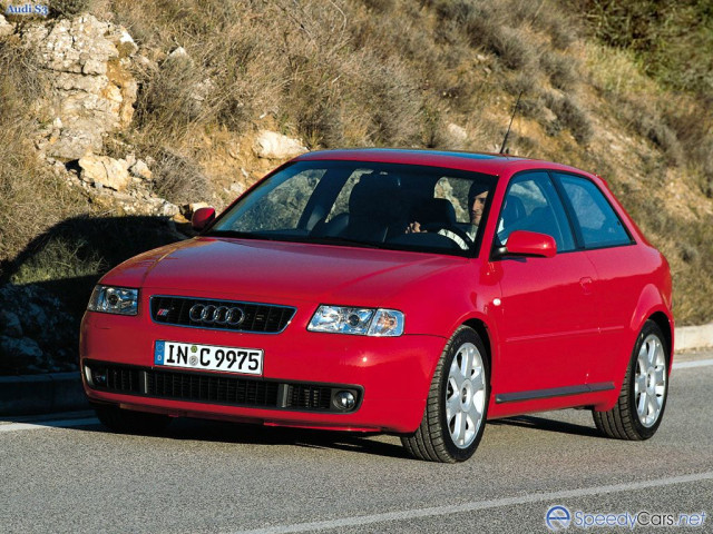 audi s3 pic #3506