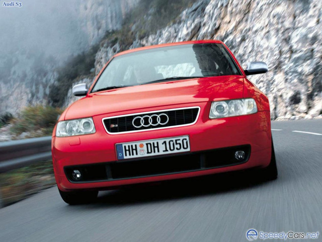 audi s3 pic #3510