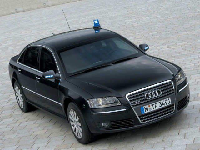 audi a8l pic #35100