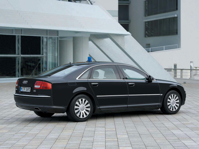 audi a8l pic #35101