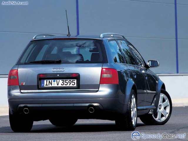 audi s6 pic #3511