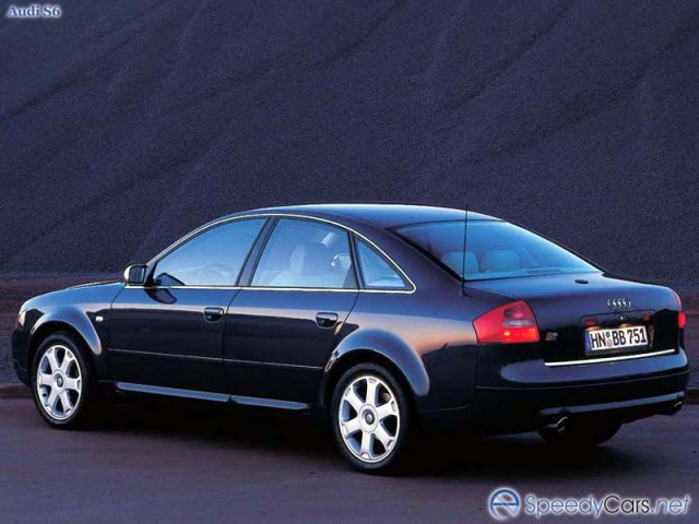 audi s6 pic #3516