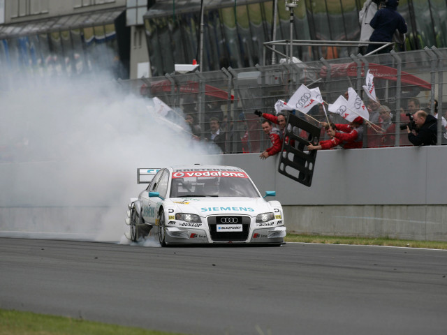 audi a4 dtm pic #35163