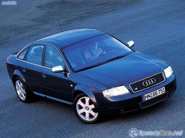 audi s6 pic #3517