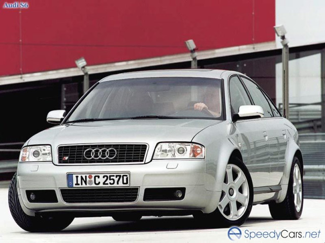 audi s6 pic #3520