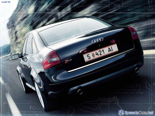 audi s6 pic #3522