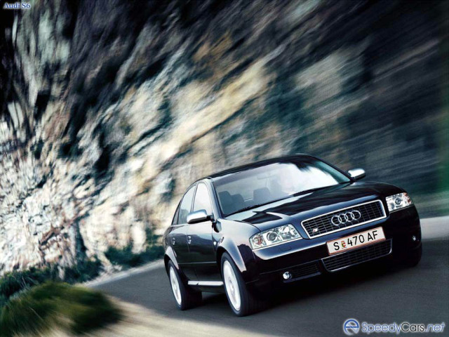 audi s6 pic #3523